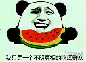吃瓜群众的网络意思,网络时代的围观力量